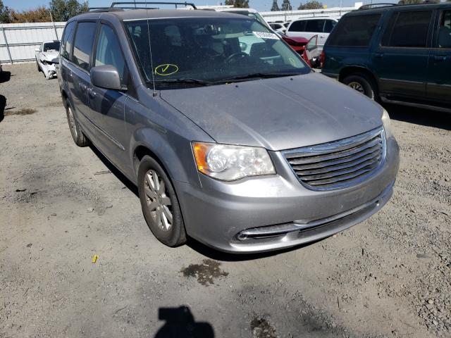 chrysler town &amp cou 2014 2c4rc1bgxer399964