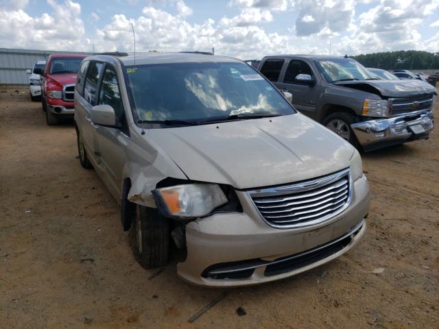 chrysler town &amp cou 2014 2c4rc1bgxer402233