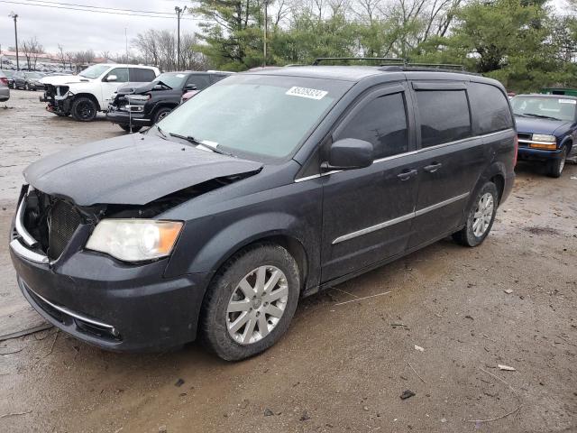 chrysler town & cou 2014 2c4rc1bgxer402393