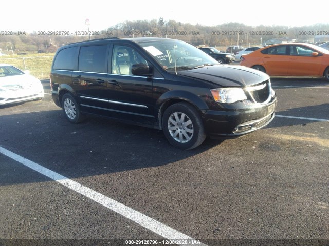 chrysler town & country 2014 2c4rc1bgxer402443