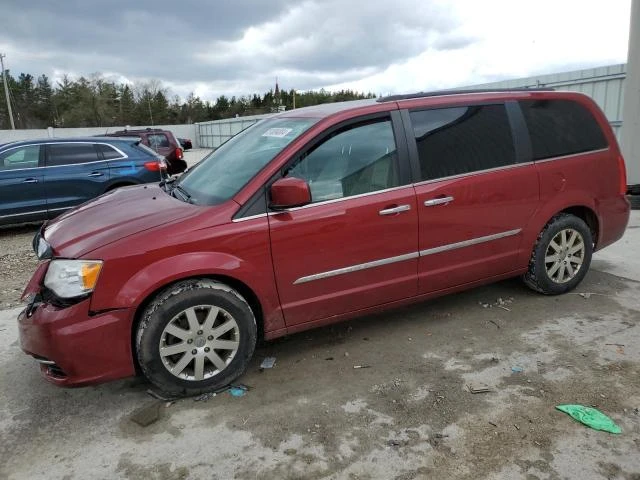 chrysler town & cou 2014 2c4rc1bgxer409893