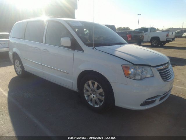 chrysler town & country 2014 2c4rc1bgxer434924