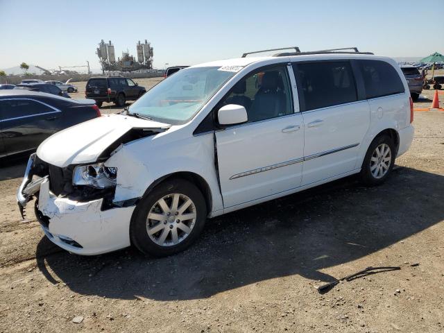 chrysler minivan 2014 2c4rc1bgxer438150