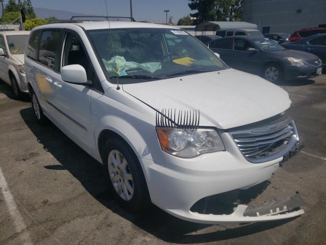 chrysler town & cou 2014 2c4rc1bgxer441050