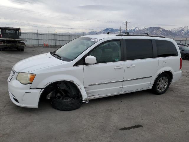 chrysler town & cou 2014 2c4rc1bgxer444126