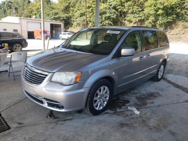 chrysler town & cou 2014 2c4rc1bgxer444210