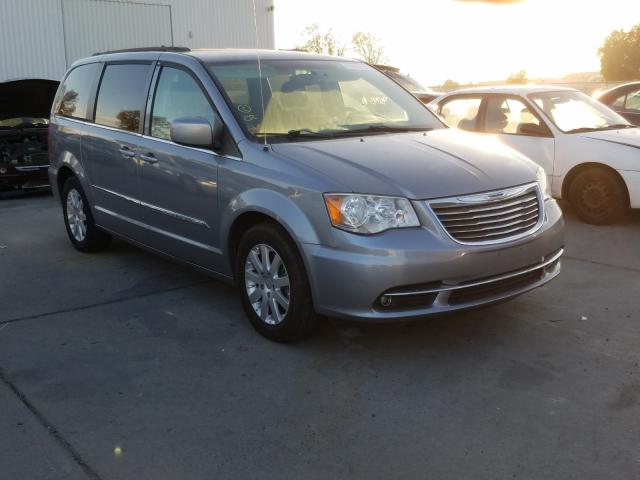 chrysler town &amp cou 2014 2c4rc1bgxer445891