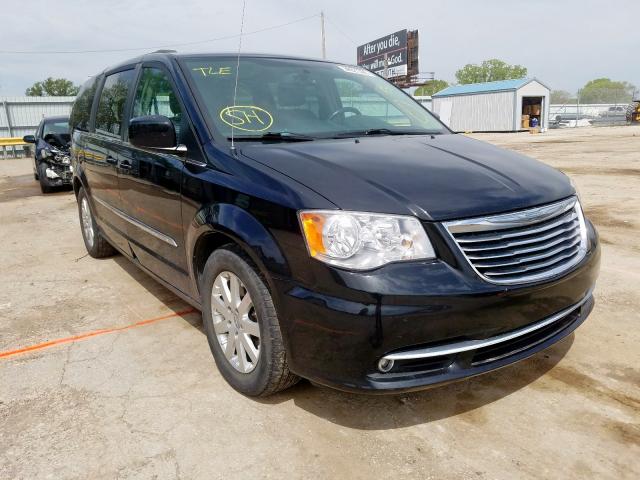 chrysler town & cou 2014 2c4rc1bgxer446720