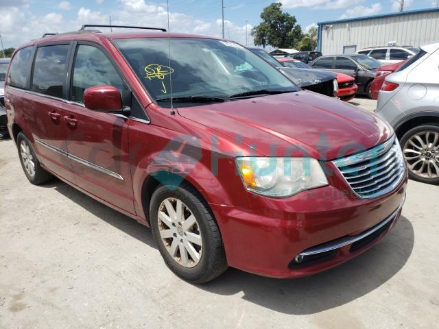 chrysler town & country 2014 2c4rc1bgxer447804