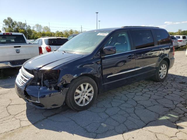 chrysler town & cou 2014 2c4rc1bgxer455059