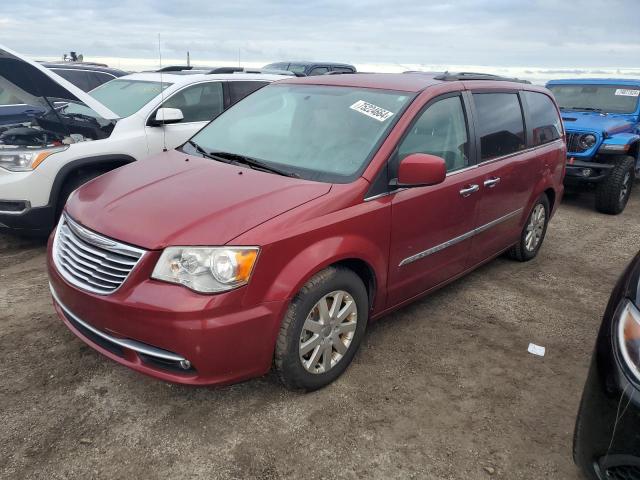 chrysler town & cou 2014 2c4rc1bgxer466773