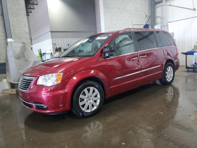 chrysler town & cou 2014 2c4rc1bgxer468457