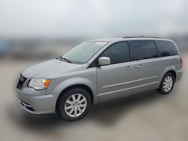 chrysler minivan 2015 2c4rc1bgxfr537665