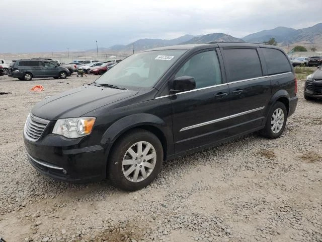 chrysler town & cou 2015 2c4rc1bgxfr578006