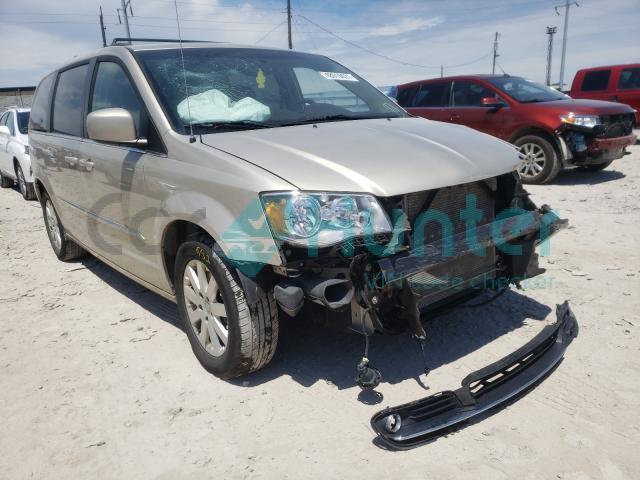 chrysler town &amp cou 2015 2c4rc1bgxfr595663