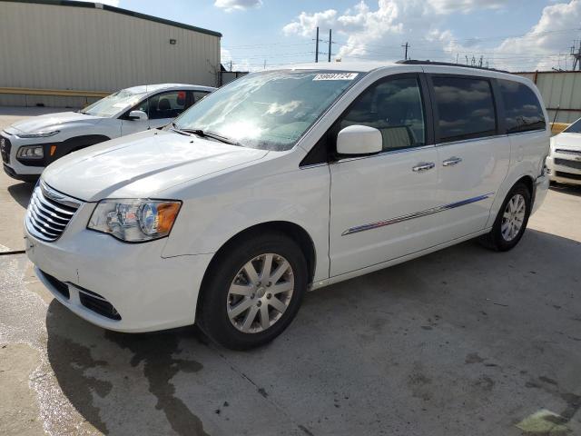 chrysler minivan 2015 2c4rc1bgxfr596022