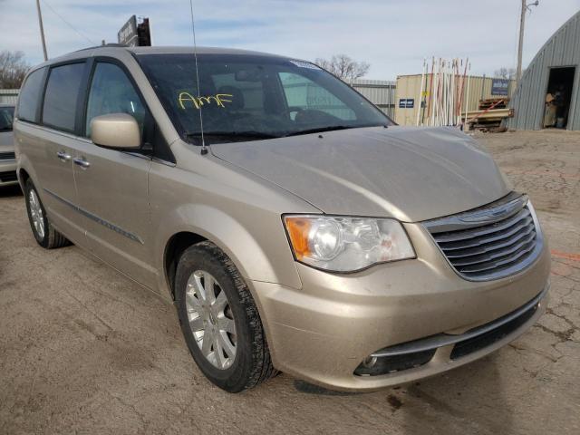 chrysler town &amp cou 2015 2c4rc1bgxfr596103