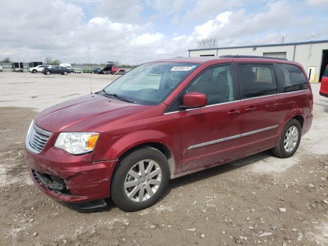 chrysler minivan 2015 2c4rc1bgxfr610758