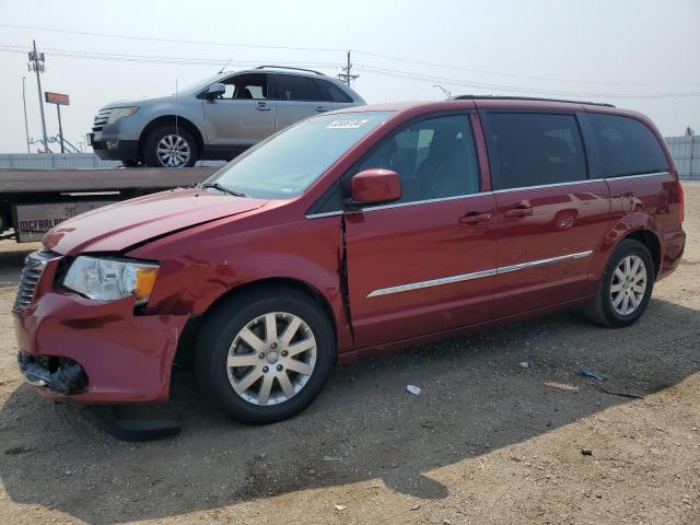 chrysler minivan 2015 2c4rc1bgxfr619413