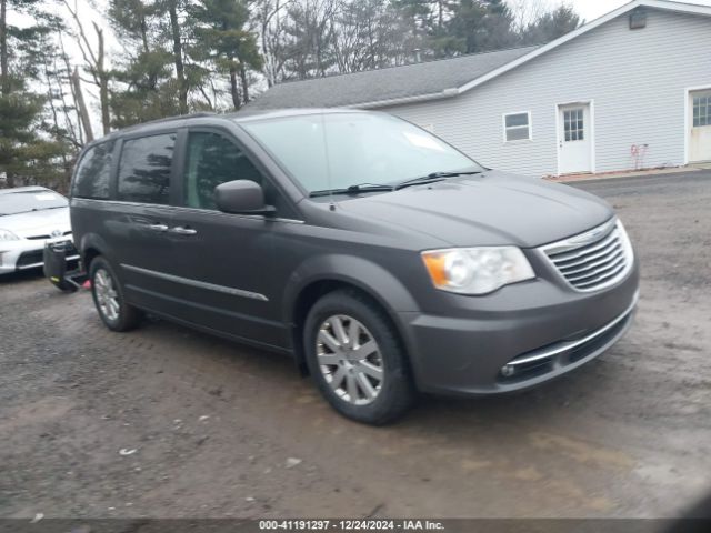 chrysler town and country 2015 2c4rc1bgxfr627849