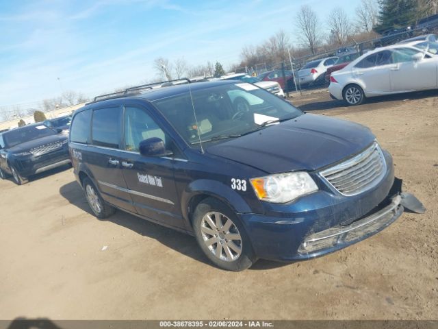 chrysler town & country 2015 2c4rc1bgxfr628953