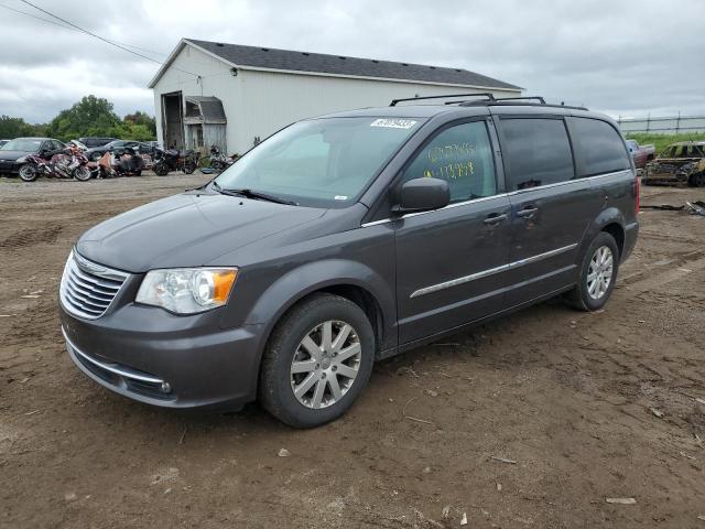 chrysler minivan 2015 2c4rc1bgxfr637524