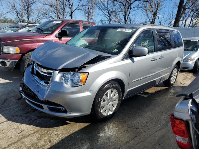 chrysler minivan 2015 2c4rc1bgxfr665209