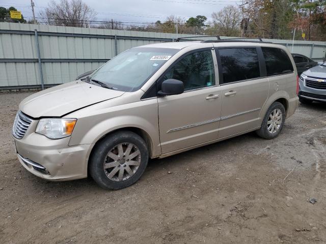 chrysler minivan 2015 2c4rc1bgxfr672757