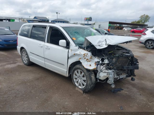 chrysler town and country 2015 2c4rc1bgxfr695469