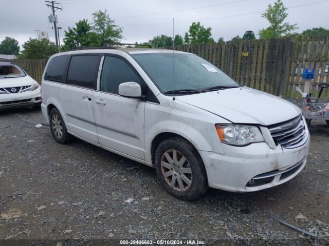 chrysler town & country 2015 2c4rc1bgxfr696153