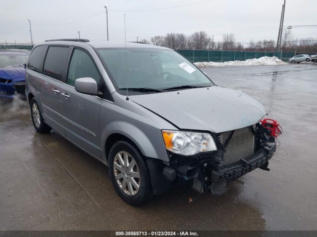 chrysler town & country 2015 2c4rc1bgxfr699621