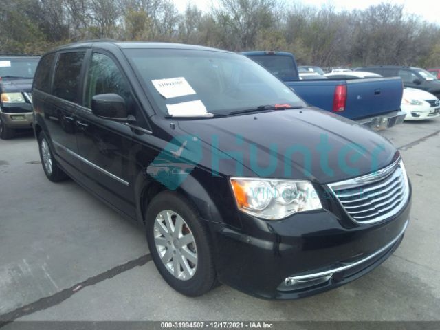 chrysler town & country 2015 2c4rc1bgxfr706826