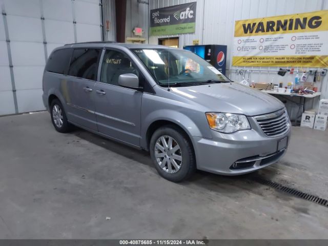 chrysler town and country 2015 2c4rc1bgxfr715283