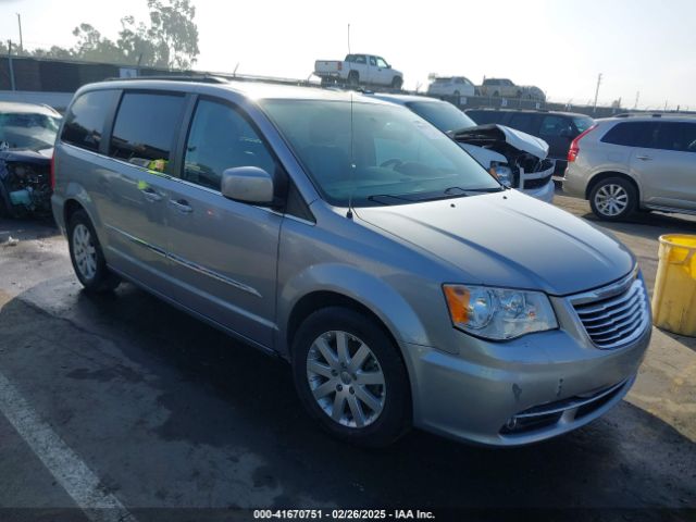 chrysler town and country 2015 2c4rc1bgxfr718037