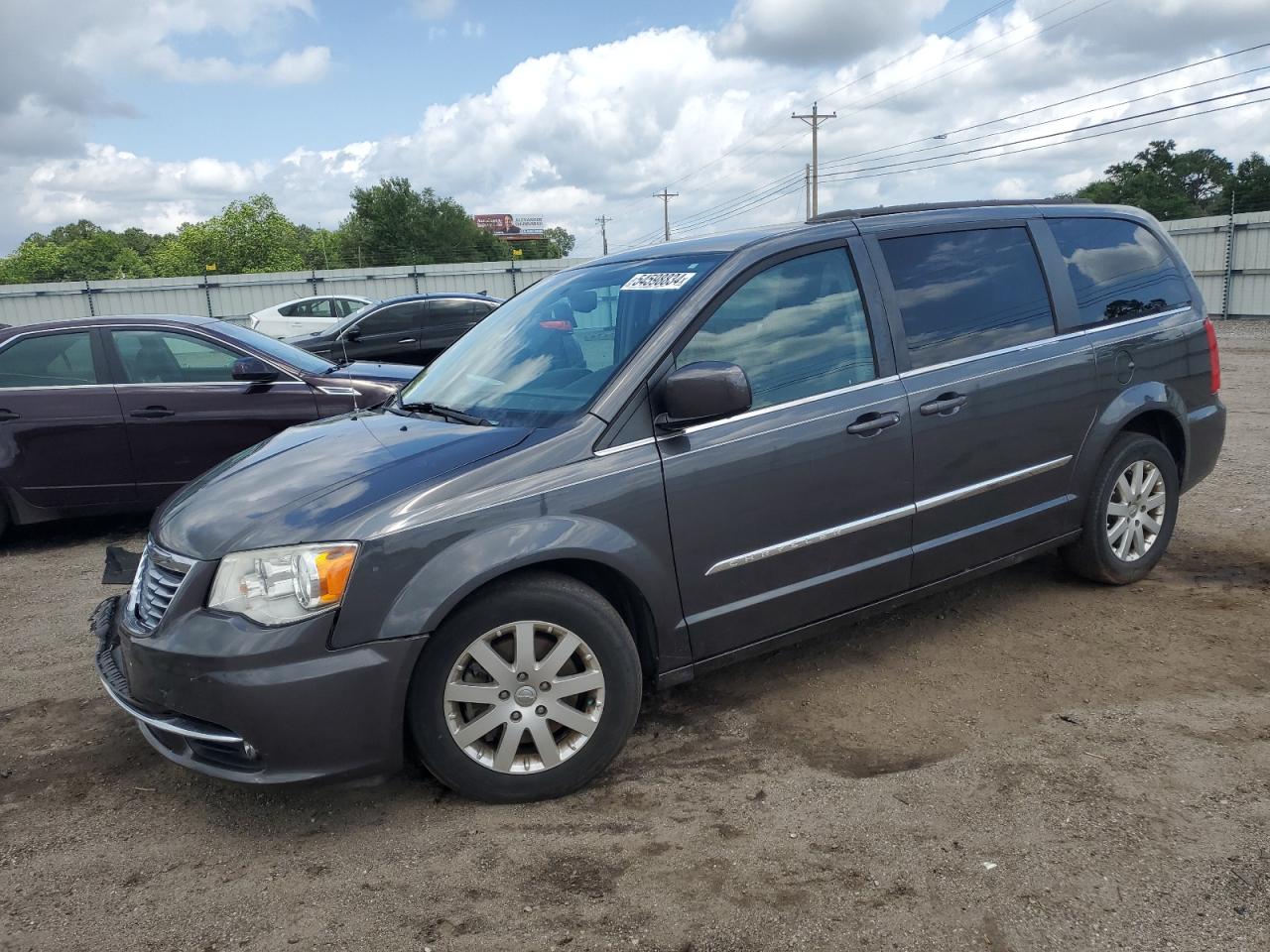 chrysler town & country 2016 2c4rc1bgxgr112626