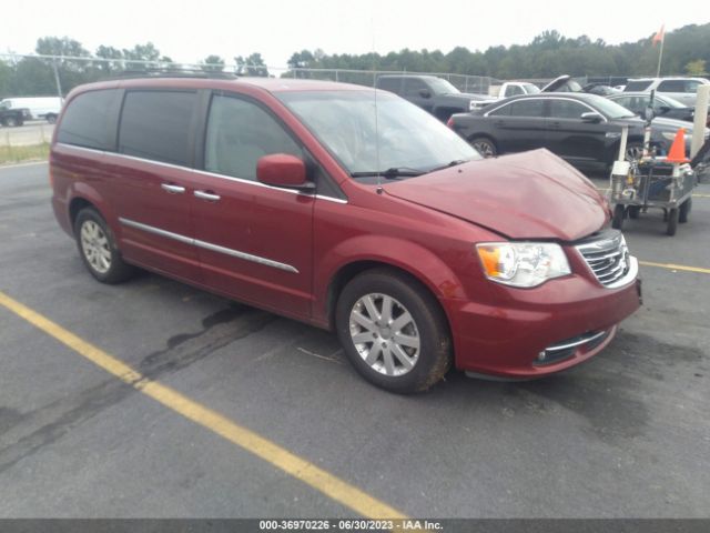 chrysler town & country 2016 2c4rc1bgxgr120175