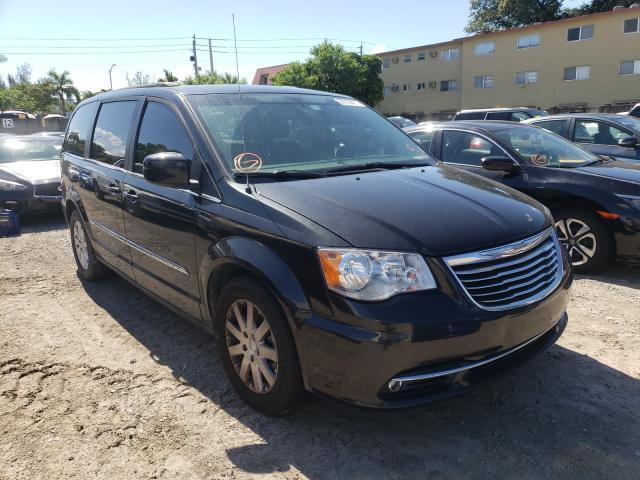 chrysler town &amp cou 2016 2c4rc1bgxgr128972