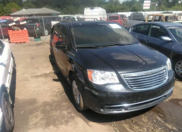 chrysler town & country 2016 2c4rc1bgxgr158165