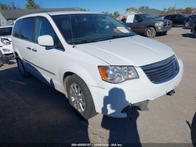 chrysler town and country 2016 2c4rc1bgxgr159087