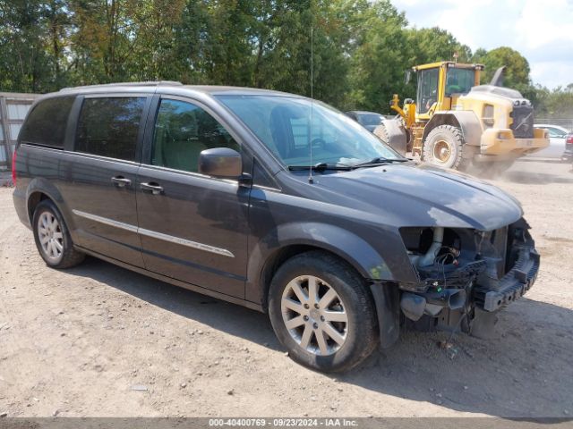 chrysler town and country 2016 2c4rc1bgxgr164970