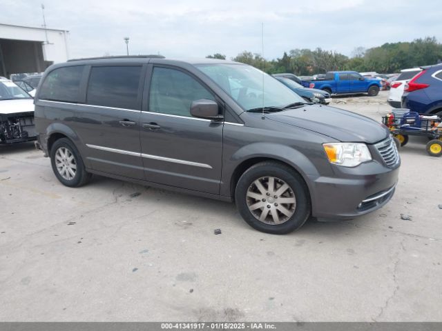 chrysler town and country 2016 2c4rc1bgxgr167240