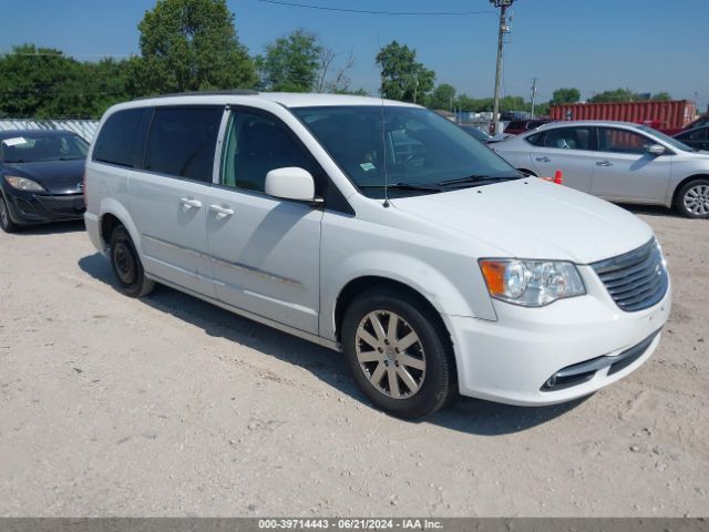 chrysler town and country 2016 2c4rc1bgxgr187780