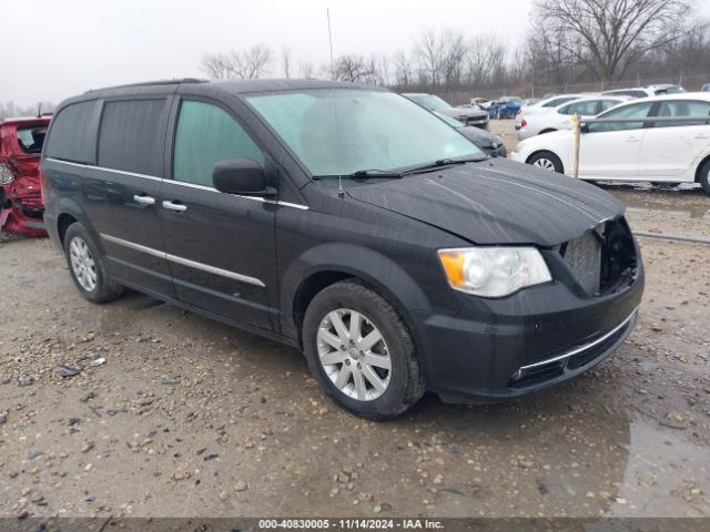 chrysler town and country 2016 2c4rc1bgxgr190307