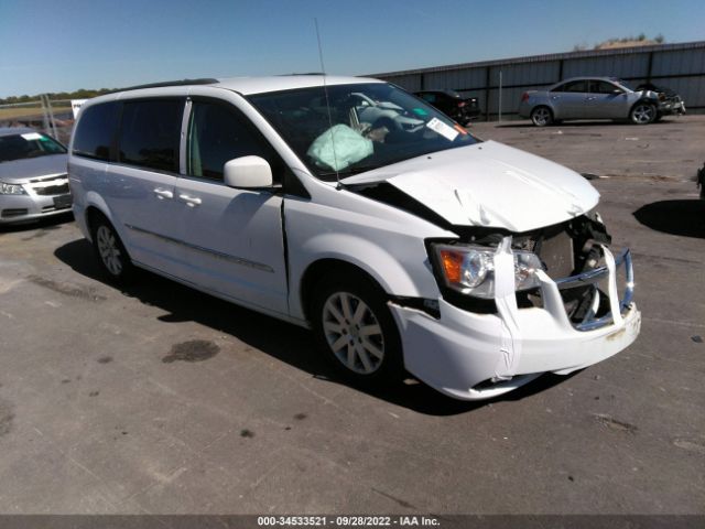 chrysler town & country 2016 2c4rc1bgxgr198276