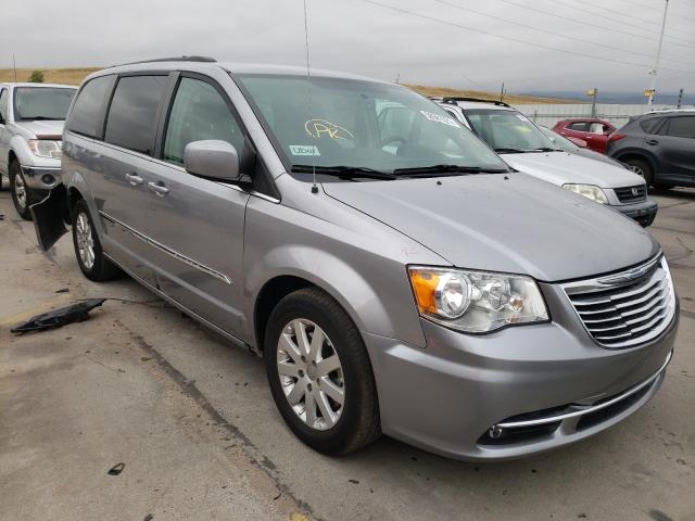 chrysler town &amp cou 2016 2c4rc1bgxgr206151