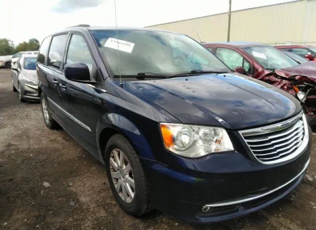 chrysler town & country 2016 2c4rc1bgxgr206926