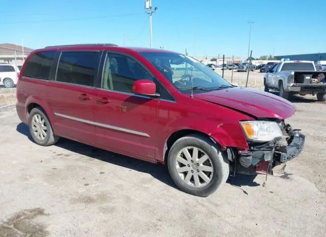 chrysler town & country 2016 2c4rc1bgxgr207364