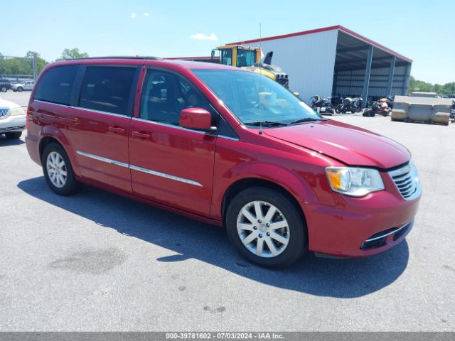 chrysler town and country 2016 2c4rc1bgxgr214783