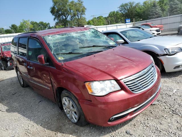 chrysler town & cou 2016 2c4rc1bgxgr222401