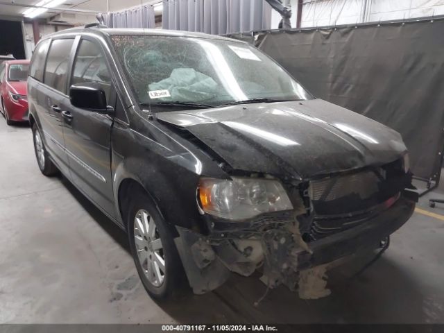 chrysler town and country 2016 2c4rc1bgxgr228795